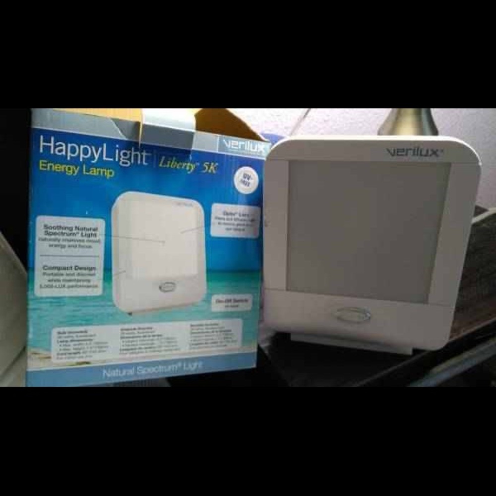 Happy Light for Seasonal Affective Disorder